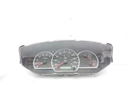 Used Instrument cluster KIA CARENS II MPV (FJ) 2.0 CRDi (113 hp) 13058691