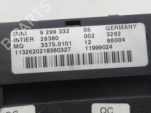 Ignition barrel MINI MINI PACEMAN (R61) Cooper | BP38872091M48 - Image 3