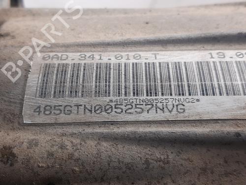 Gearbox VW TOUAREG (7LA, 7L6, 7L7)  | BP25493221M3 