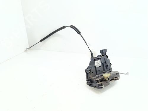 Used Front left lock OPEL CORSA D (S07) [2006-2015]  29120656