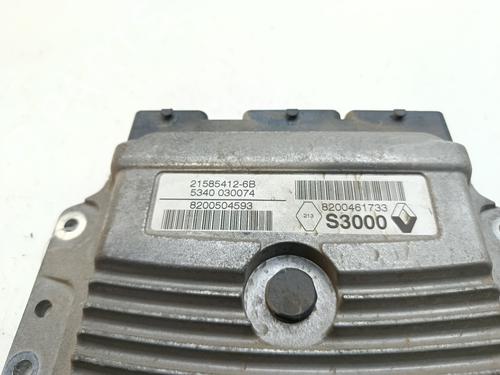 Motorstyringsenhet RENAULT CLIO III (BR0/1, CR0/1) 1.4 16V | BP29810619M57 
