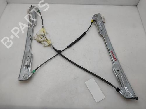 Used Front left window mechanism Front left window mechanism CITROËN C5 II (RC_) 1.6 HDi (RC8HZB) (109 hp) 39691243 39691243