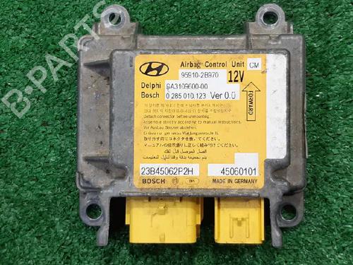 Airbag Kit HYUNDAI SANTA FÉ II (CM) 2.2 CRDi 4x4 | BP7219902C86 