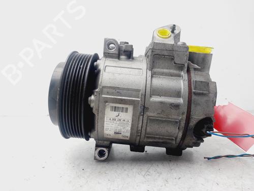 AC compressor MERCEDES-BENZ C-CLASS (W204) C 180 Kompressor (204.044, 204.045) | BP26588474M34 
