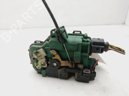 Front left lock SKODA OCTAVIA I (1U2)  | BP24973112C98 