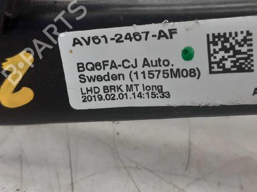 Break pedal FORD TOURNEO CONNECT / GRAND TOURNEO CONNECT V408 MPV 1.5 TDCi | BP8765735I19 