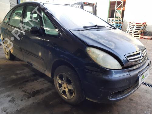 Engine control unit (ECU) CITROËN XSARA PICASSO (N68) 1.6 HDi | BP17120971M57 