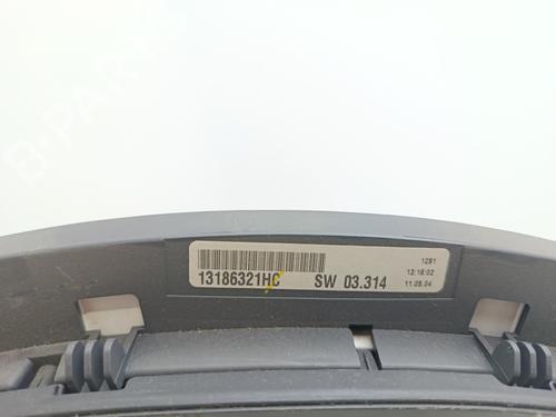 Instrument cluster OPEL ASTRA H (A04)  | BP28374222C47 