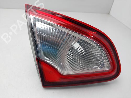 Venstre baglygte bagklap Venstre baglygte bagklap NISSAN QASHQAI I (J10, NJ10) [2006-2015] 35795899 35795899