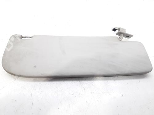 Used Right sun visor FIAT FIORINO Box Body/MPV (225_) 1.3 D Multijet (225BXD1A, 225BXB1A, 225BXB11) (75 hp) 8413235