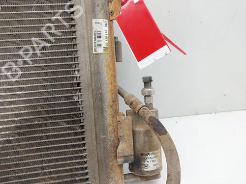 AC radiator OPEL ASTRA G Hatchback (T98) 1.6 16V (F08, F48) | BP16221538M32 