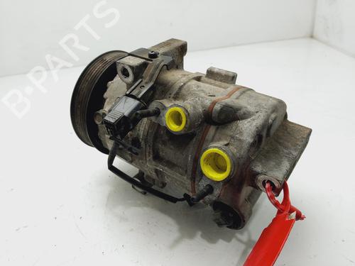AC compressor HYUNDAI TUCSON (TL, TLE) 2.0 CRDi | BP21001466M34 