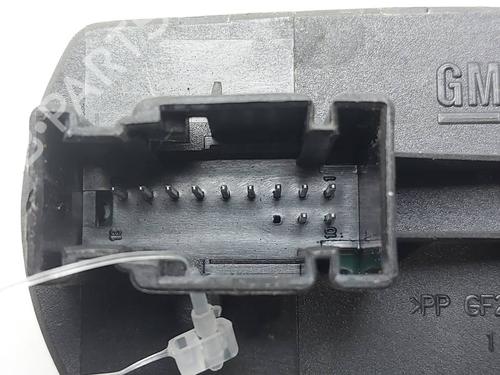Left front window switch OPEL CORSA D (S07) | BP40294833I27 - Image 5