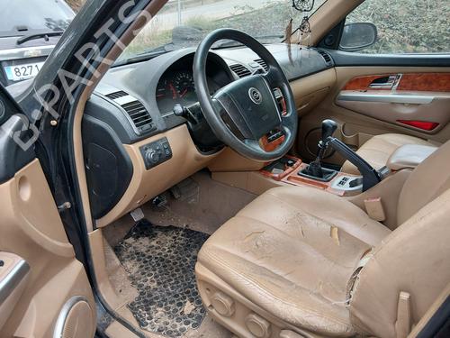 Climate control SSANGYONG REXTON / REXTON II (GAB_) 2.9 TD | BP31371699I5