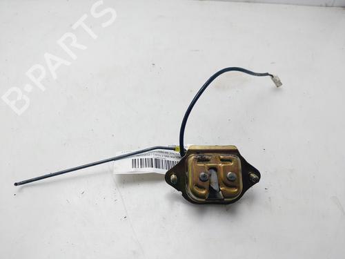 Used Tailgate lock NISSAN PATROL GR V Wagon (Y61) 3.0 DTi (158 hp) 20693240