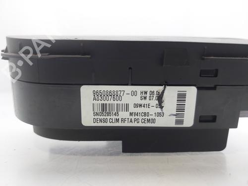 Climate control CITROËN C4 Grand Picasso I (UA_)  | BP24179106I5 