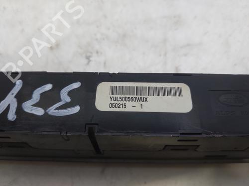 Warning switch LAND ROVER RANGE ROVER SPORT I (L320) 2.7 D 4x4 | BP17621679I22 