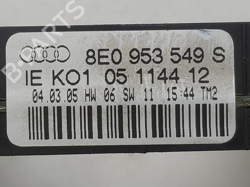 Electronic module AUDI A4 B7 Avant (8ED)  | BP36890281M83  - Image 6