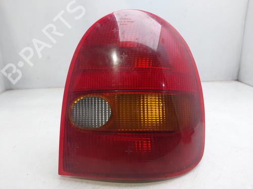 Right taillight OPEL CORSA B (S93) 1.5 TD (F08, F68, M68) | BP17428356C35 
