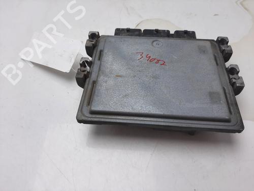 Engine control unit (ECU) RENAULT MEGANE II Saloon (LM0/1_)  | BP17531400M57 