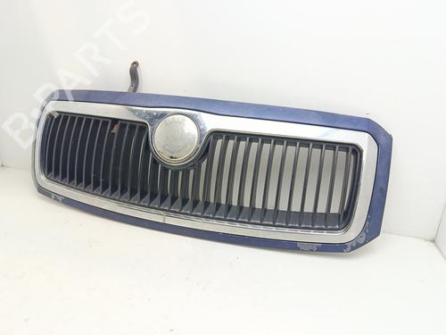 Grill SKODA FABIA I (6Y2)  | BP28296376C40 