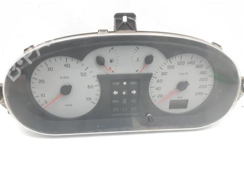 Used Instrument cluster RENAULT MEGANE I Coach (DA0/1_) 1.6 16V (DA0B, DA04, DA11) (107 hp) 10172919