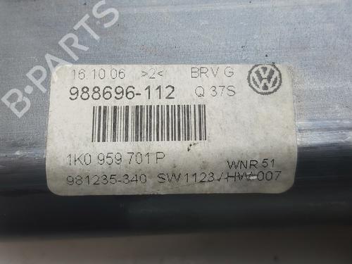 Left front window motor VW PASSAT B6 (3C2) | BP37011515E21 - Image 5