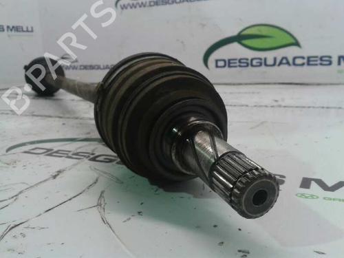 Right front driveshaft OPEL CORSA B (S93) 1.2 i 16V (F08, F68, M68) | BP2860722M39 