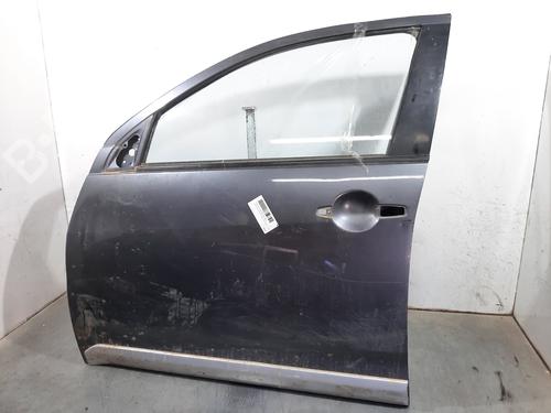 Left front door MITSUBISHI OUTLANDER II (CW_W) 2.0 DI-D (CW8W) | BP9725824C2 