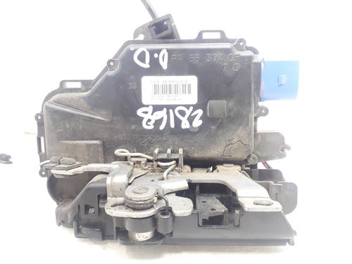 Used Front right lock SKODA FABIA II (542) 1.4 TDI (70 hp) 10091183