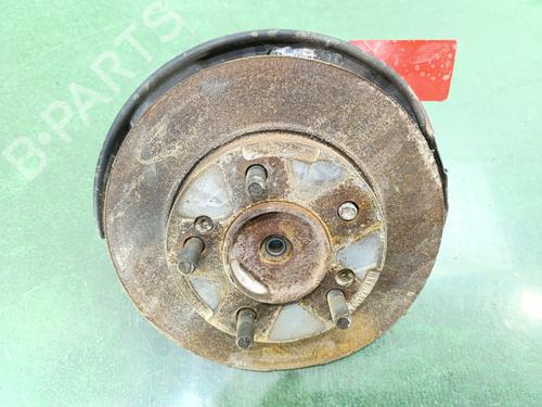 Left front steering knuckle SSANGYONG KYRON | BP28812091M25