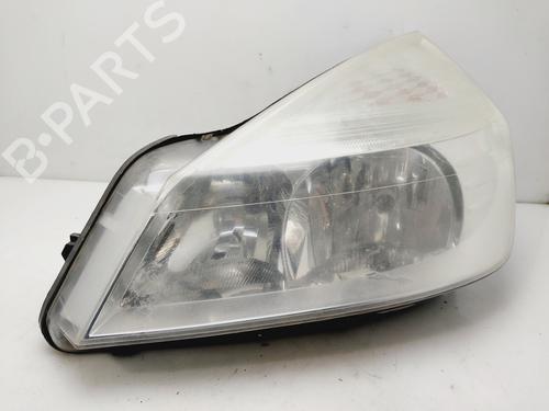 Used Left headlight RENAULT ESPACE IV (JK0/1_) 2.0 dCi (JK01, JK02, JK1J, JK1K, JK1H) (150 hp) 27931225