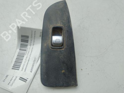 Used Right front window switch MERCEDES-BENZ VITO Van (W447) 110 CDI (447.601, 447.603, 447.605) (102 hp) 28576911