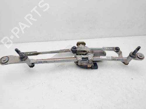 Used Front wiper motor PEUGEOT 3008 II SUV (MC_, MR_, MJ_, M4_) 1.5 BlueHDi 130 (131 hp) 22516416