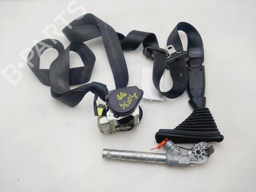 Used Front right seatbelt Front right seatbelt NISSAN QASHQAI I (J10, NJ10) [2006-2015] 32435095 32435095
