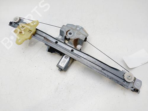 Rudehejsemekanisme ventre foran RENAULT CAPTUR I (J5_, H5_)  | BP29555441C22