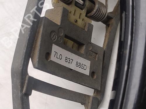 Türgriff vorne links außen VW TOUAREG (7LA, 7L6, 7L7)  | BP29326319C128 