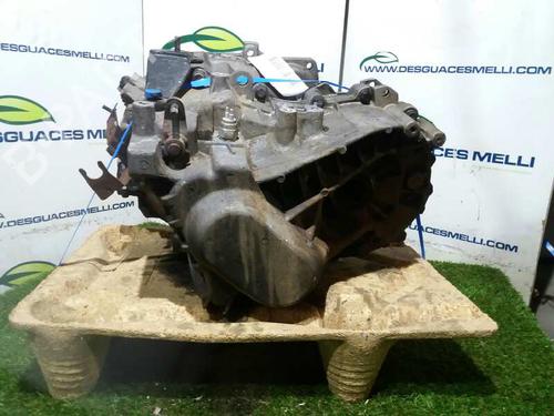 Gearbox MITSUBISHI CARISMA (DA_) 1.9 DI-D (DA5A) | BP2860598M3 