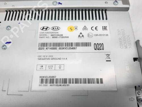 Electronic module KIA SPORTAGE IV (QL, QLE)  | BP12435673M83 