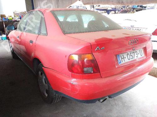 Engine control unit (ECU) AUDI A4 B5 (8D2) 1.8 | BP6415431M57