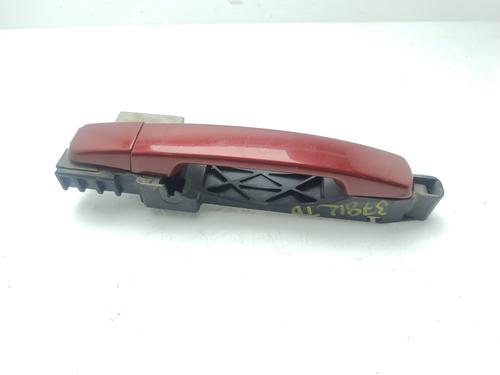 Used Rear right exterior door handle NISSAN QASHQAI / QASHQAI +2 I (J10, NJ10, JJ10E) 2.0 dCi (150 hp) 27222000