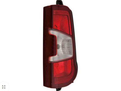 Used Left taillight CITROËN BERLINGO Box Body/MPV (K9) [2018-2025]  30572687