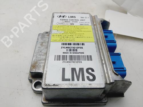 ECU airbags HYUNDAI ix35 (LM, EL, ELH)  | BP22532749M53 