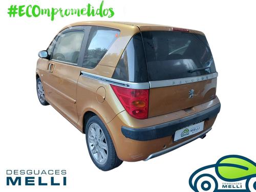 Right front window switch PEUGEOT 1007 (KM_) 1.4 HDi | BP39415262I26  - Image 8