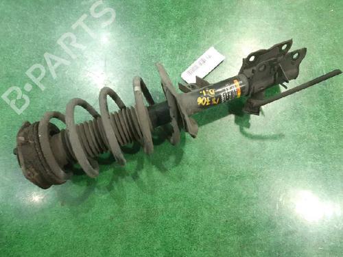 Left front shock absorber NISSAN QASHQAI / QASHQAI +2 I (J10, NJ10, JJ10E) 2.0 dCi All-wheel Drive | BP6929072M16 
