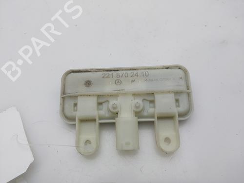 Tailgate handle MERCEDES-BENZ E-CLASS Coupe (C207) E 350 BlueTEC / d (207.326) | BP18095169C132 