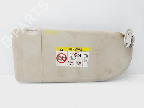 Used Right sun visor VW CADDY ALLTRACK IV Box Body/MPV (SAA) [2015-2020]  29311082
