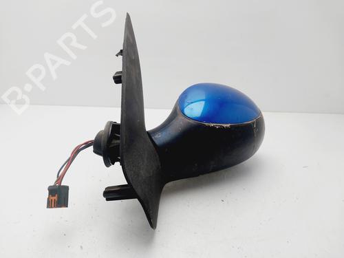 Left mirror PEUGEOT 206 Hatchback (2A/C) 1.4 LPG | BP29375805C26 