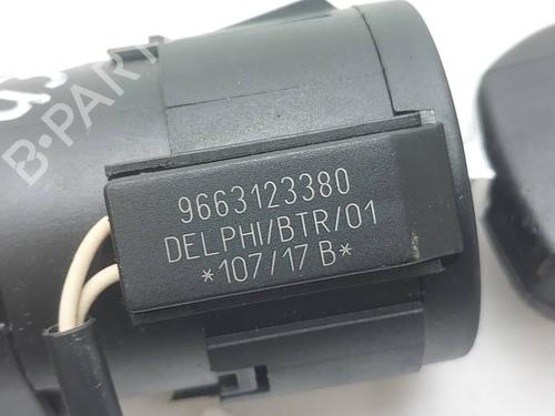 Ignition barrel CITROËN C3 III (SX) | BP39707543M48 - Image 2