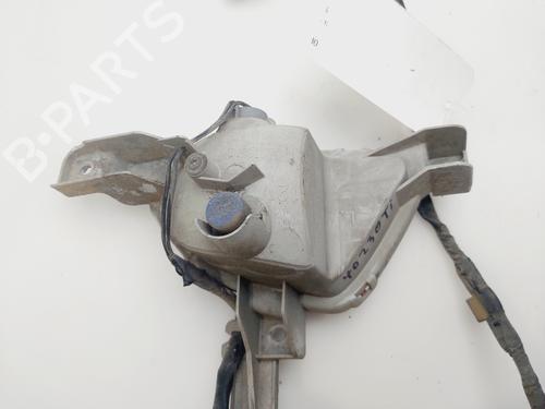 Rear bumper left light MAZDA 2 (DE_, DH_) 1.4 MZR-CD | BP32251845C81